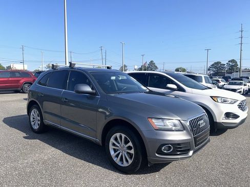 Used 2014 Audi Q5 2.0T Premium AWD/4WD image 2