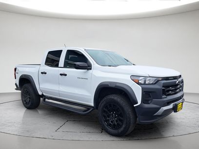 Used 2023 Chevrolet Colorado Trail Boss w/ Technology Package