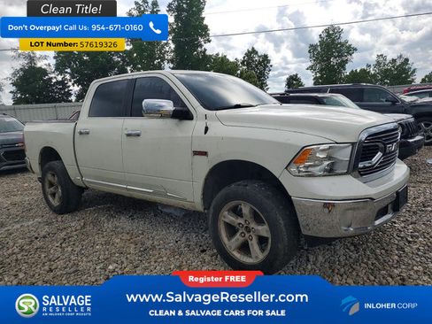 Used 2016 RAM 1500 Limited AWD/4WD image 5