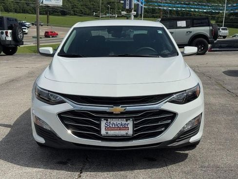 Used 2024 Chevrolet Malibu LT FWD image 9
