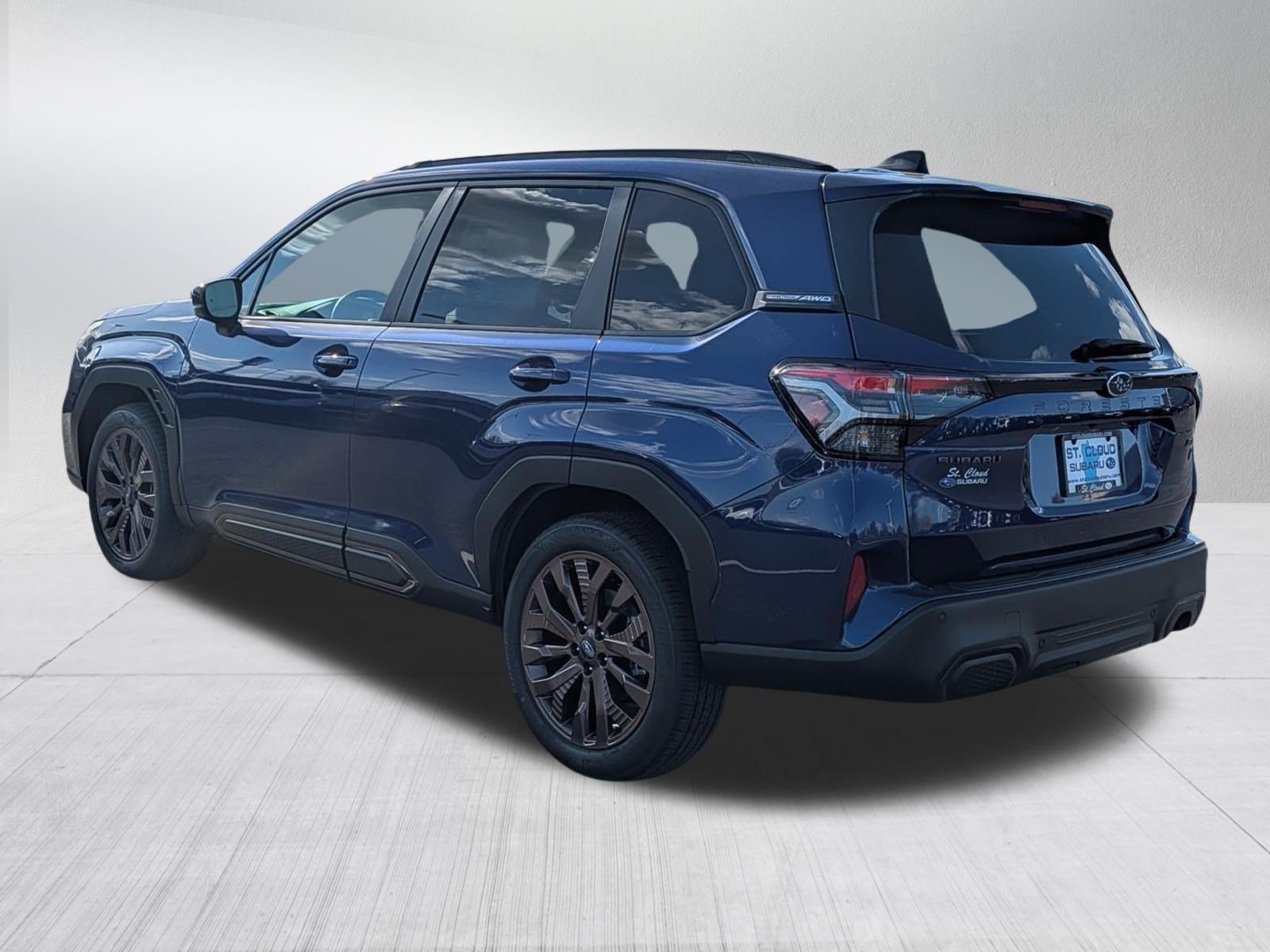 New 2026 Subaru Forester Sport AWD/4WD image 3