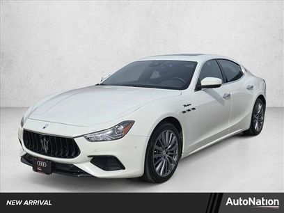Used 2022 Maserati Ghibli Modena