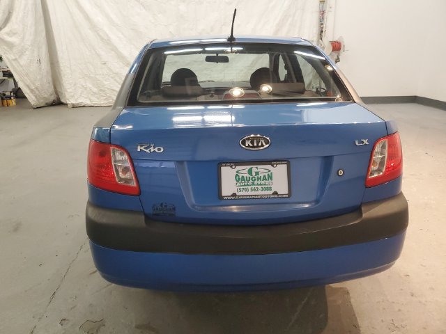 Used 2009 Kia Rio LX w/ PWR Pkg FWD image 5
