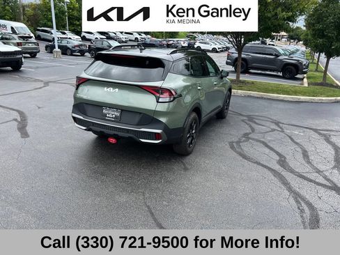 Certified 2024 Kia Sportage X-Pro AWD/4WD image 11
