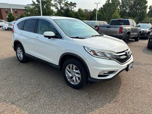 Used 2015 Honda CR-V EX image 2