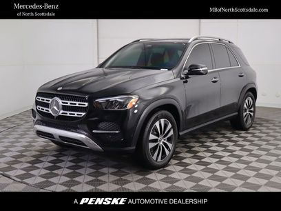 Certified 2025 Mercedes-Benz GLE 350 4MATIC
