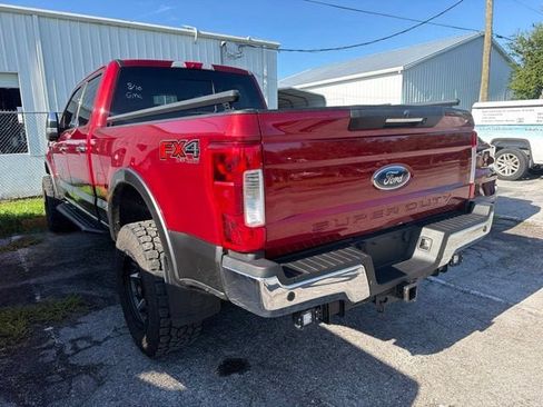 Used 2019 Ford F250 4x4 Crew Cab Super Duty image 13