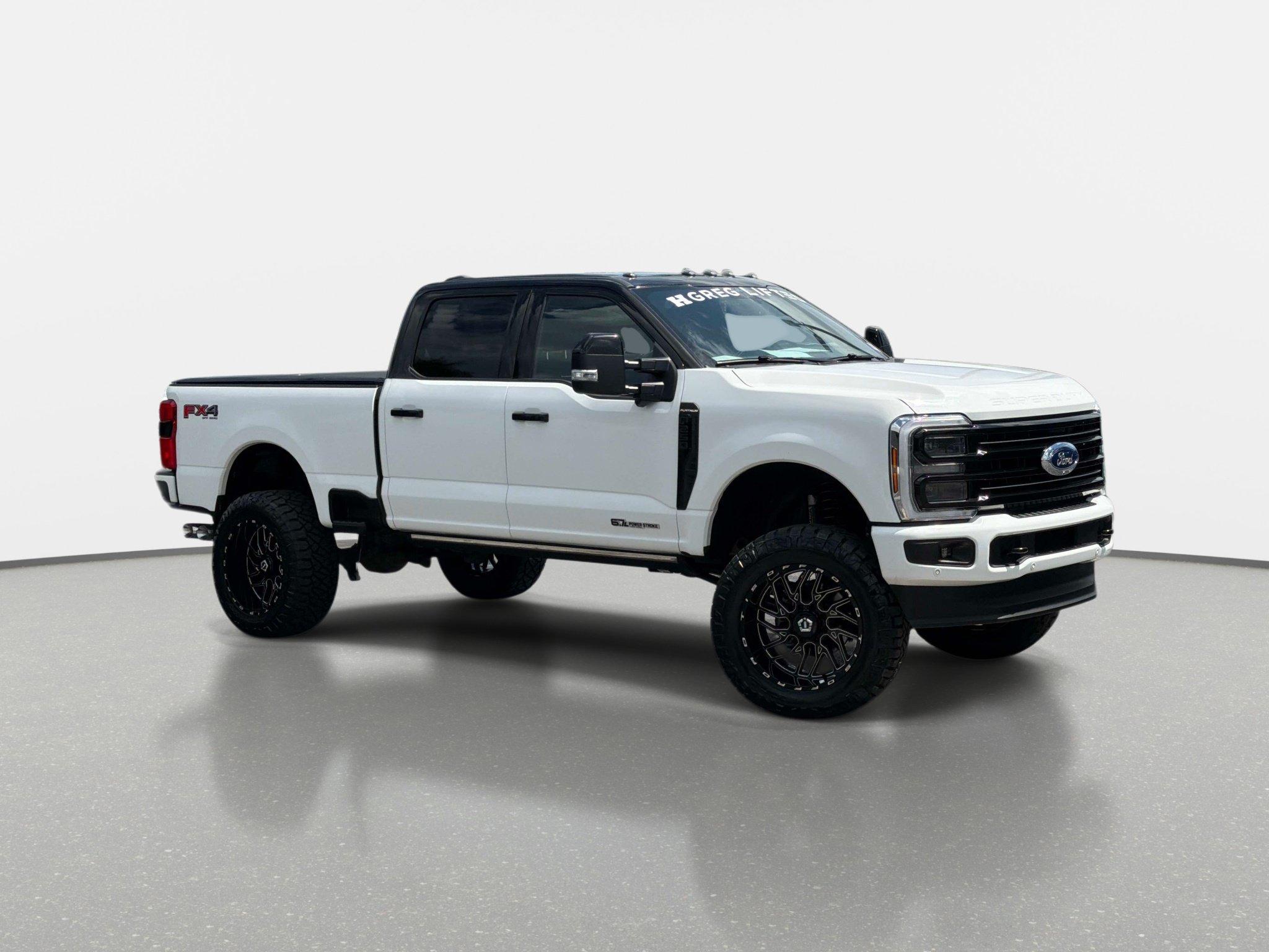 Used 2025 Ford F250 Platinum AWD/4WD image 1