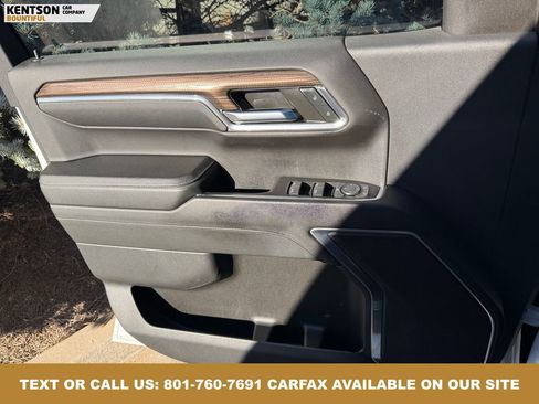 Used 2024 Chevrolet Silverado 1500 RST image 22