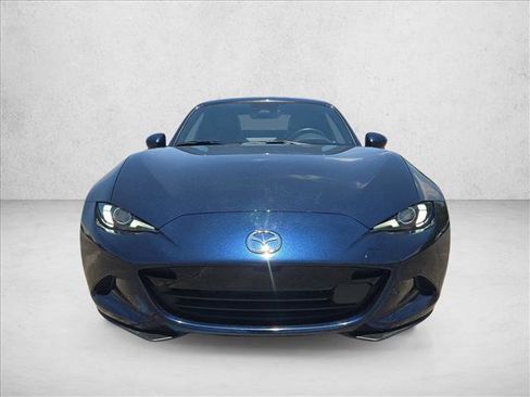 Used 2025 MAZDA MX-5 Miata RF Grand Touring RWD image 2