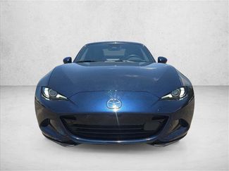 Used 2025 MAZDA MX-5 Miata RF Grand Touring RWD video 2