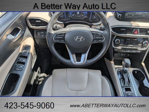 Used 2019 Hyundai Santa Fe FWD image 8