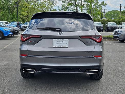 Certified 2025 Acura MDX A-Spec AWD/4WD image 6