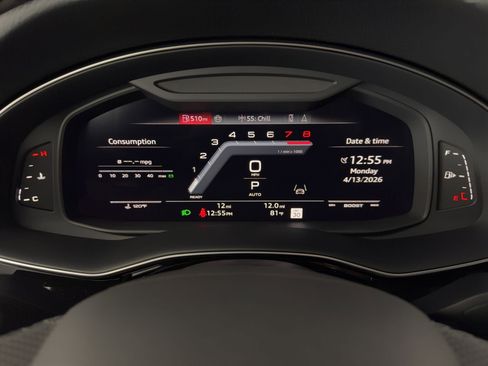 New 2026 Audi SQ7 Premium Plus AWD/4WD image 26