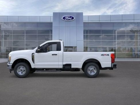 New 2025 Ford F250 XL w/ XL Chrome Package image 3