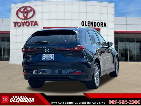 Used 2025 MAZDA CX-90 3.3 Turbo w/ Select Package AWD/4WD image 10
