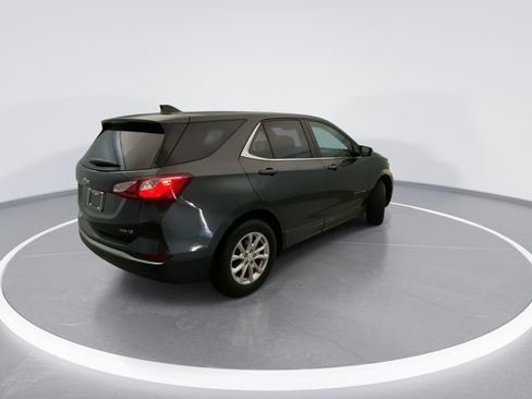 Used 2021 Chevrolet Equinox LT AWD/4WD image 4