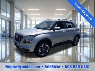 Certified 2026 Hyundai Venue SEL FWD 360° Tour