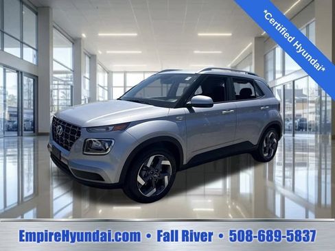 Certified 2026 Hyundai Venue SEL FWD image 1