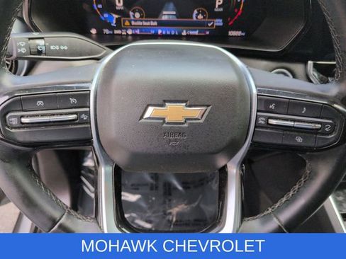 Certified 2024 Chevrolet Colorado LT w/ LT Convenience Package II AWD/4WD image 12