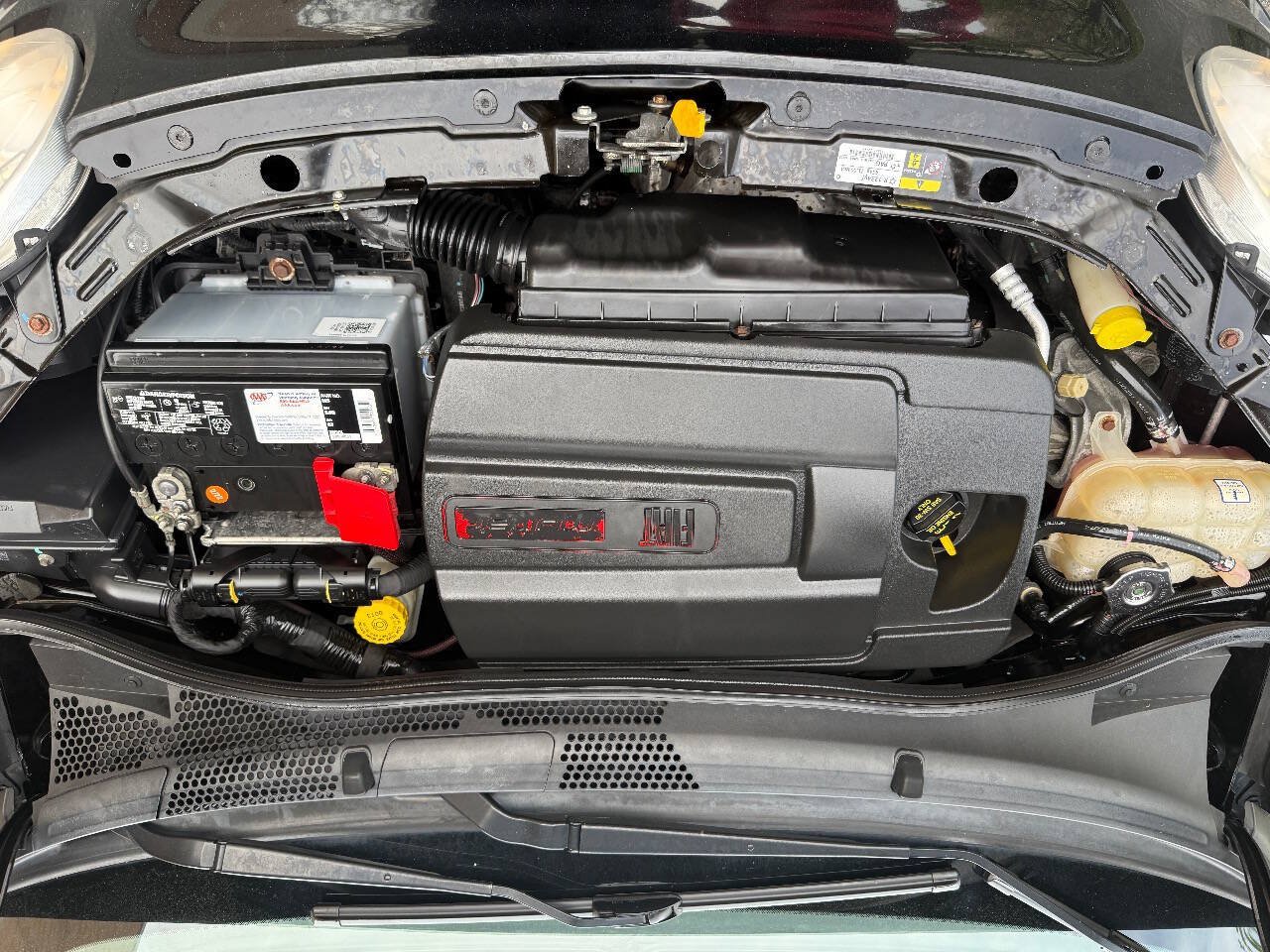 Used 2015 FIAT 500 Pop FWD image 8