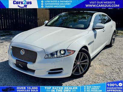 Used 2014 Jaguar XJ L Portfolio