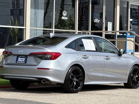 Certified 2024 Honda Civic Sport image 4