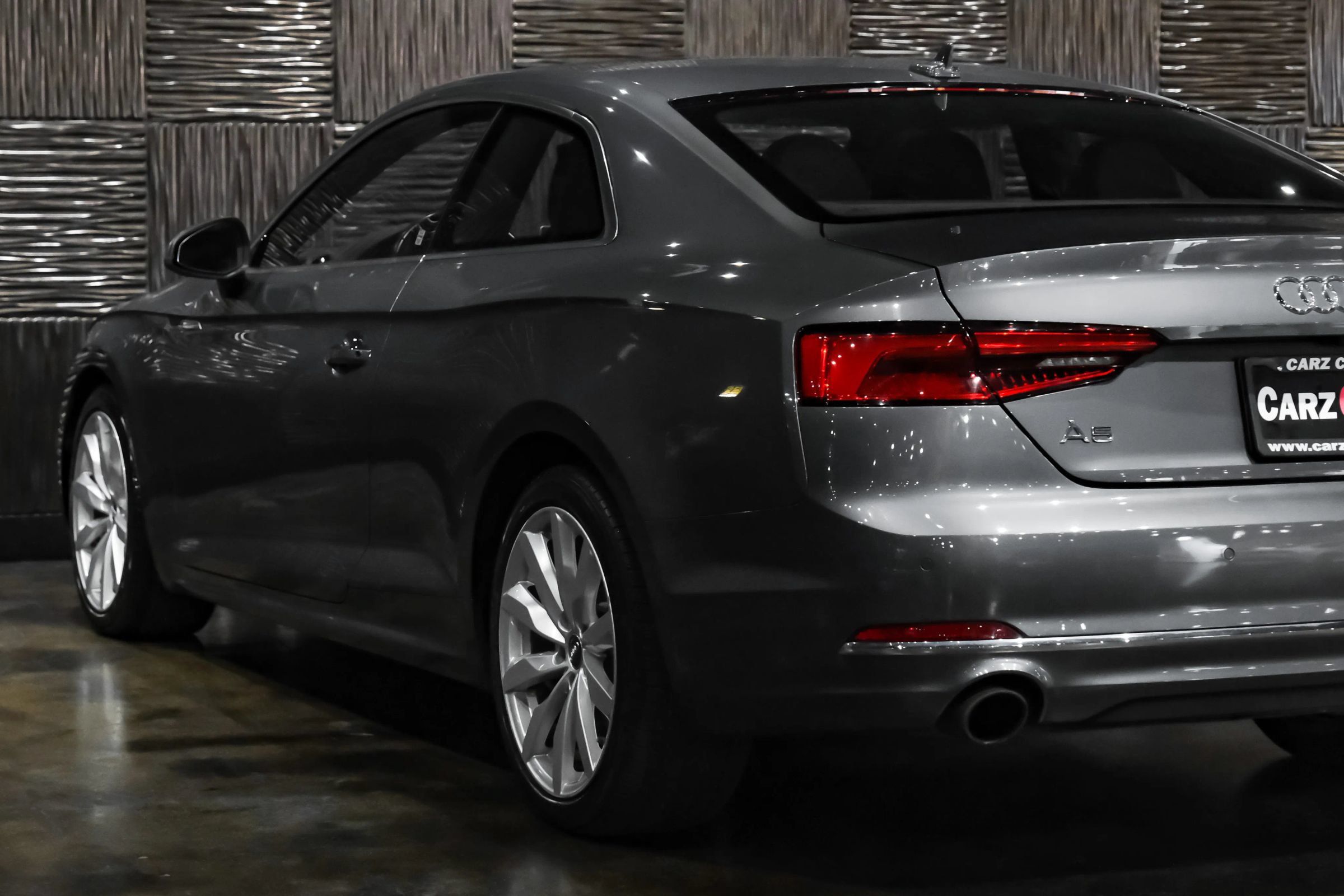 Used 2018 Audi A5 2.0T Premium Plus AWD/4WD image 13