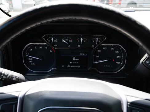 Used 2019 GMC Sierra 1500 SLT w/ SLT Premium Package AWD/4WD image 12