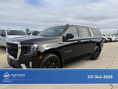 Used 2021 GMC Yukon XL SLE