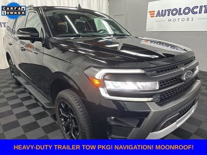 Used 2024 Ford Expedition Timberline