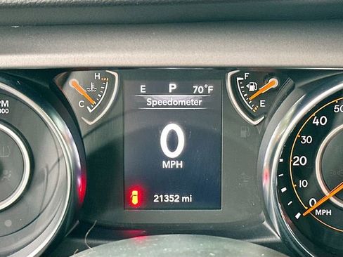 Used 2022 Jeep Wrangler Unlimited Sport S image 12