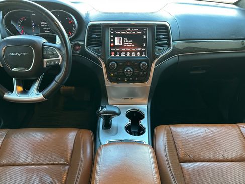 Used 2014 Jeep Grand Cherokee SRT w/ Trailer Tow Group IV AWD/4WD image 15