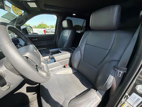 Used 2024 Toyota Sequoia Platinum RWD image 12