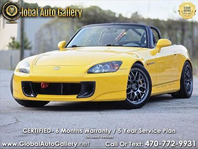 Used 2006 Honda S2000