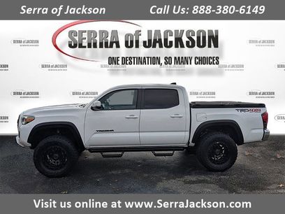 Used 2019 Toyota Tacoma TRD Off-Road
