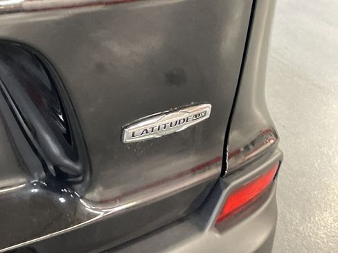 Used 2022 Jeep Cherokee Latitude Lux image 8