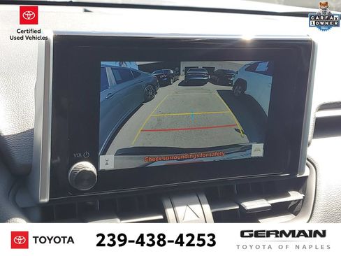 Certified 2023 Toyota RAV4 LE FWD image 26