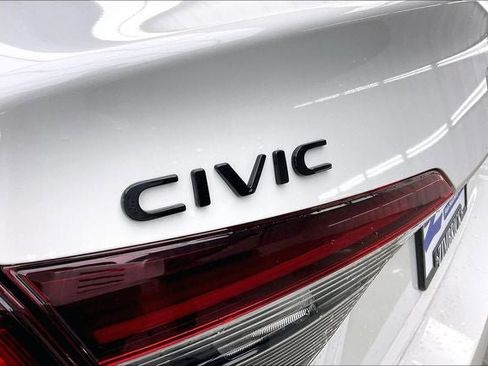 New 2026 Honda Civic Sport image 17