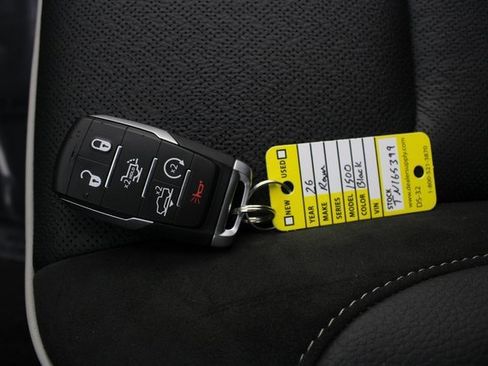 New 2026 RAM 1500 Laramie w/ Trailer Tow Group image 8