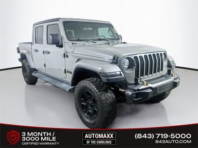 Used 2022 Jeep Gladiator Sport