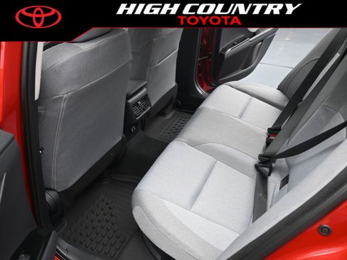 New 2026 Toyota Camry LE FWD image 13