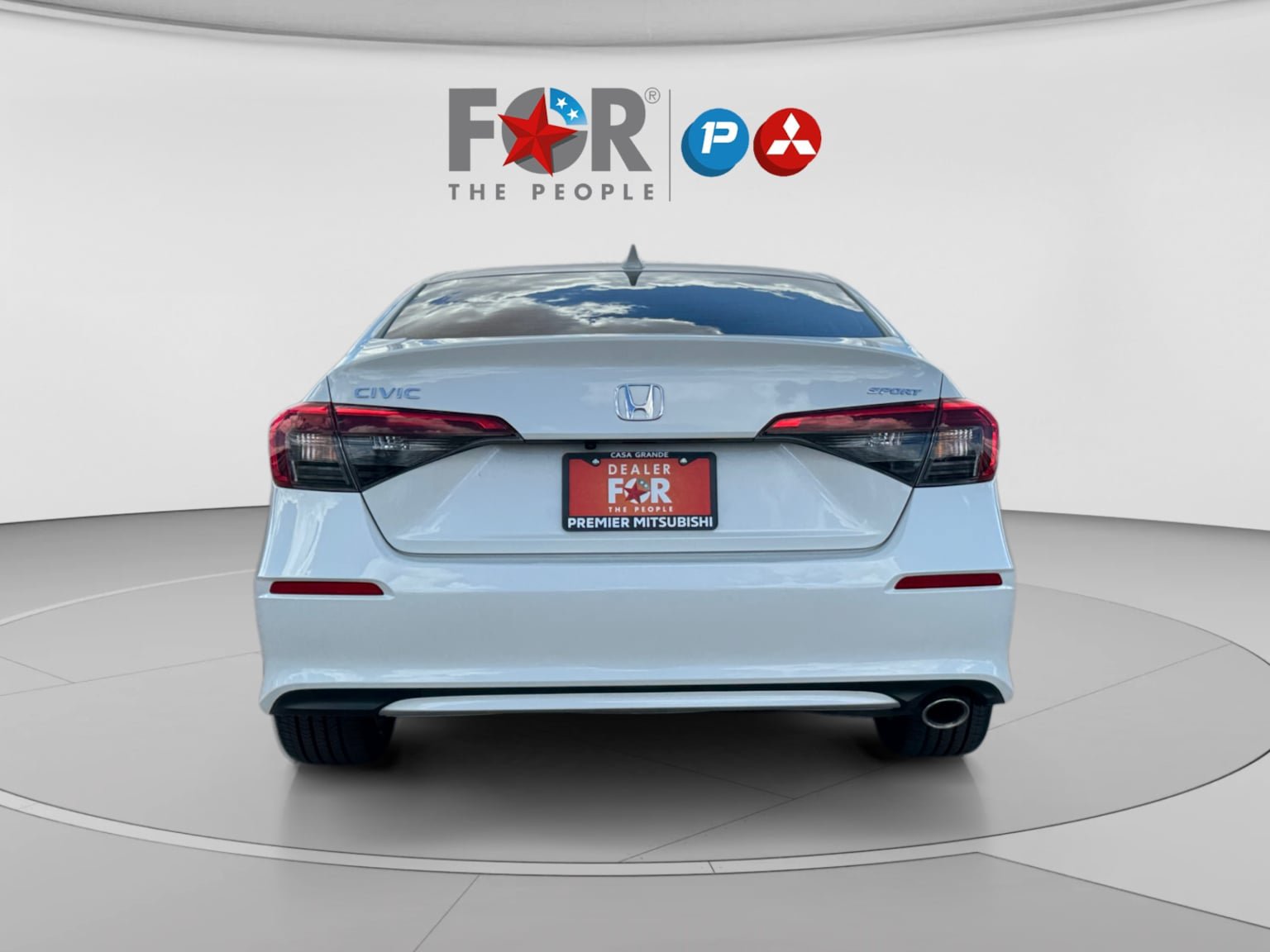 Used 2024 Honda Civic Sport image 4