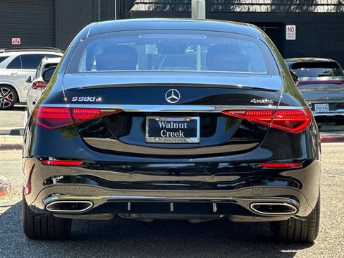Used 2023 Mercedes-Benz S 580e 4MATIC Sedan image 9