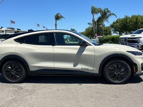 New 2026 Ford Mustang Mach-E Premium w/ Sport Appearance Package AWD/4WD image 2