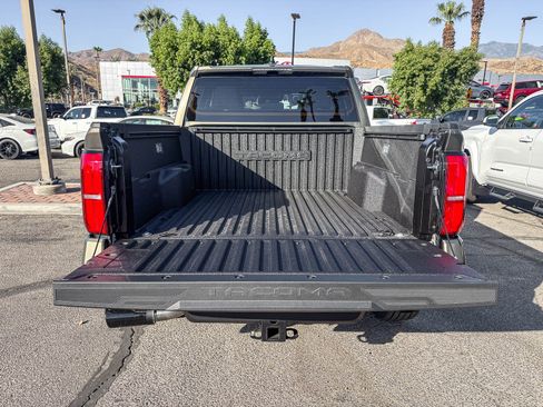 New 2026 Toyota Tacoma TRD Sport RWD image 13
