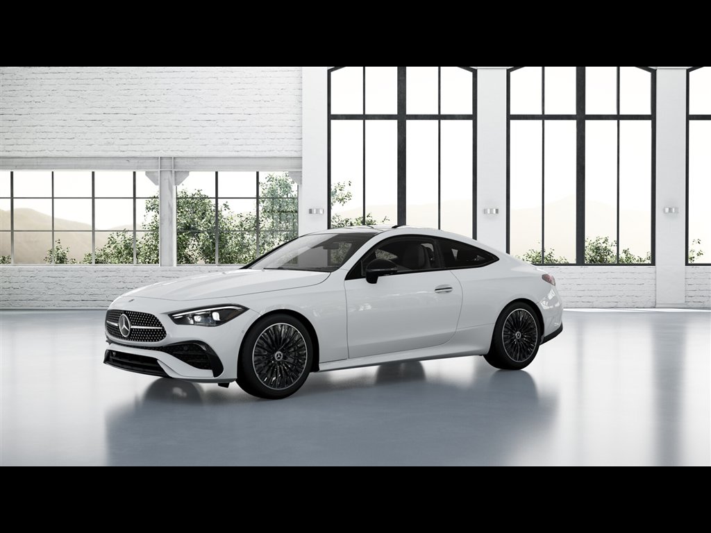 New 2027 Mercedes-Benz CLE 450 4MATIC Coupe image 33