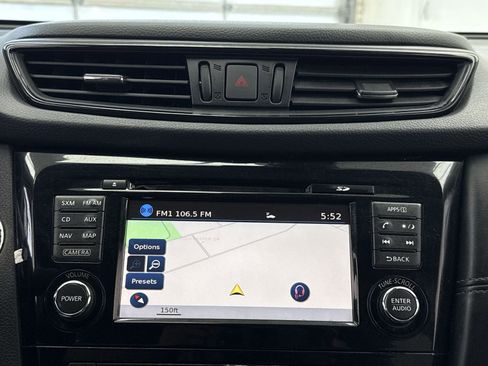 Used 2017 Nissan Rogue SL w/ SL Premium Package image 27