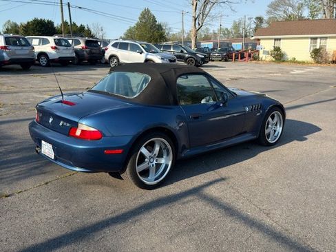 Used 2001 BMW Z3 2.5i image 2