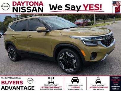 Used 2024 Kia Seltos SX w/ SX Sunroof Package